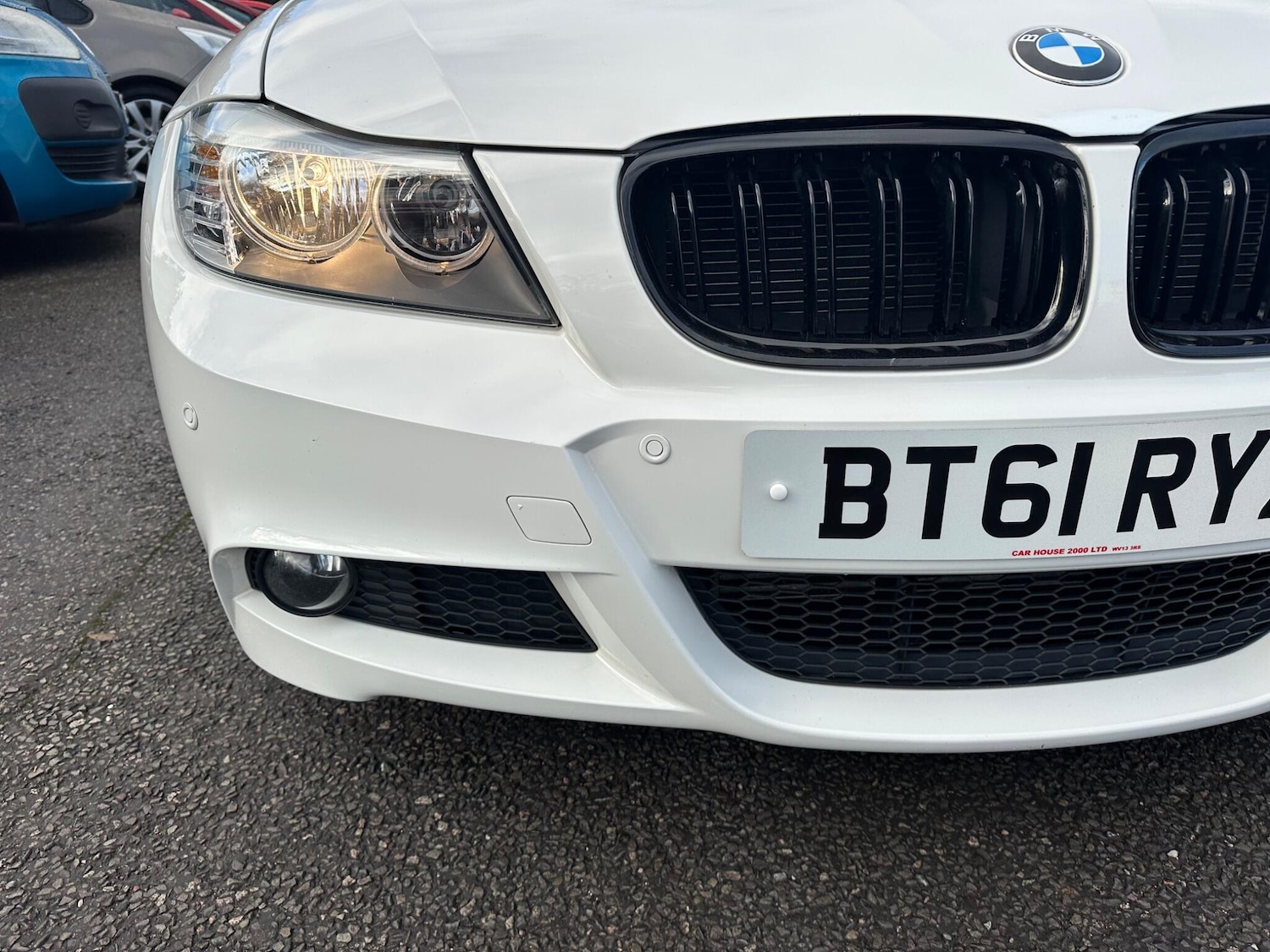 Used BMW 3 Series 2012 for sale - 77229208: Photo 45