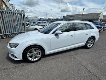 Used Audi A4 2016 for sale - 78783959: Photo
