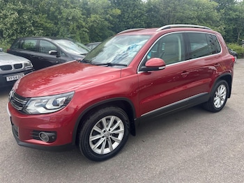 Used Volkswagen Tiguan 2012 for sale - 78796356: Photo