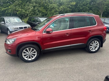 Used Volkswagen Tiguan 2012 for sale - 78796356: Photo