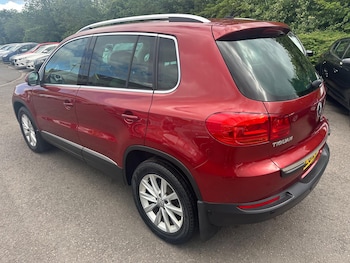 Used Volkswagen Tiguan 2012 for sale - 78796356: Photo