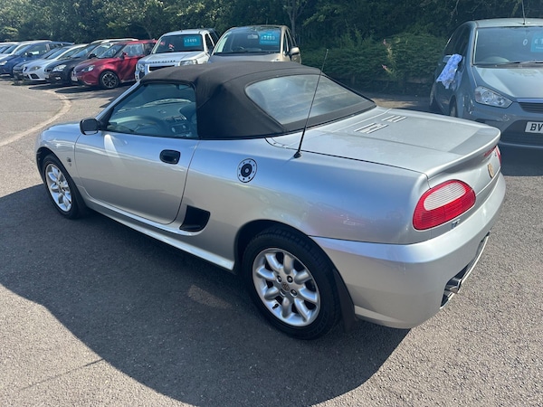 Used MG MGF 2002 for sale - 75507721: Photo 10
