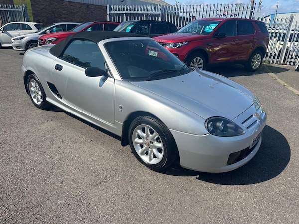 Used MG MGF 2002 for sale - 75507721: Photo 12