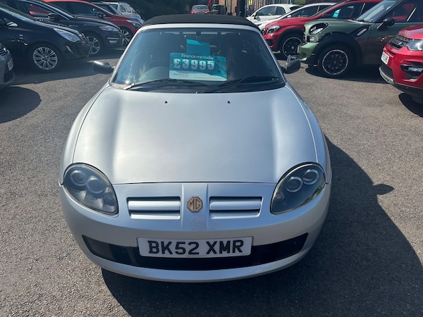 Used MG MGF 2002 for sale - 75507721: Photo 13