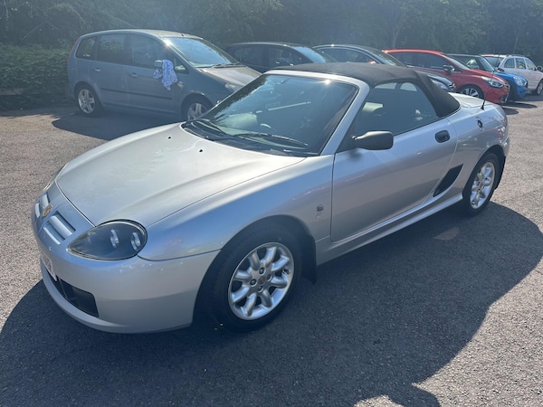 Used MG MGF 2002 for sale - 75507721: Photo 14