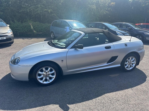 Used MG MGF 2002 for sale - 75507721: Photo 17