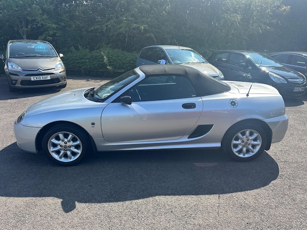 Used MG MGF 2002 for sale - 75507721: Photo 18