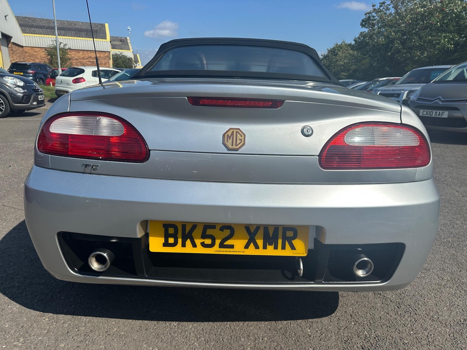 Vehicle 19