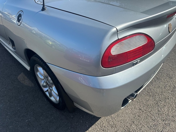 Used MG MGF 2002 for sale - 75507721: Photo 20