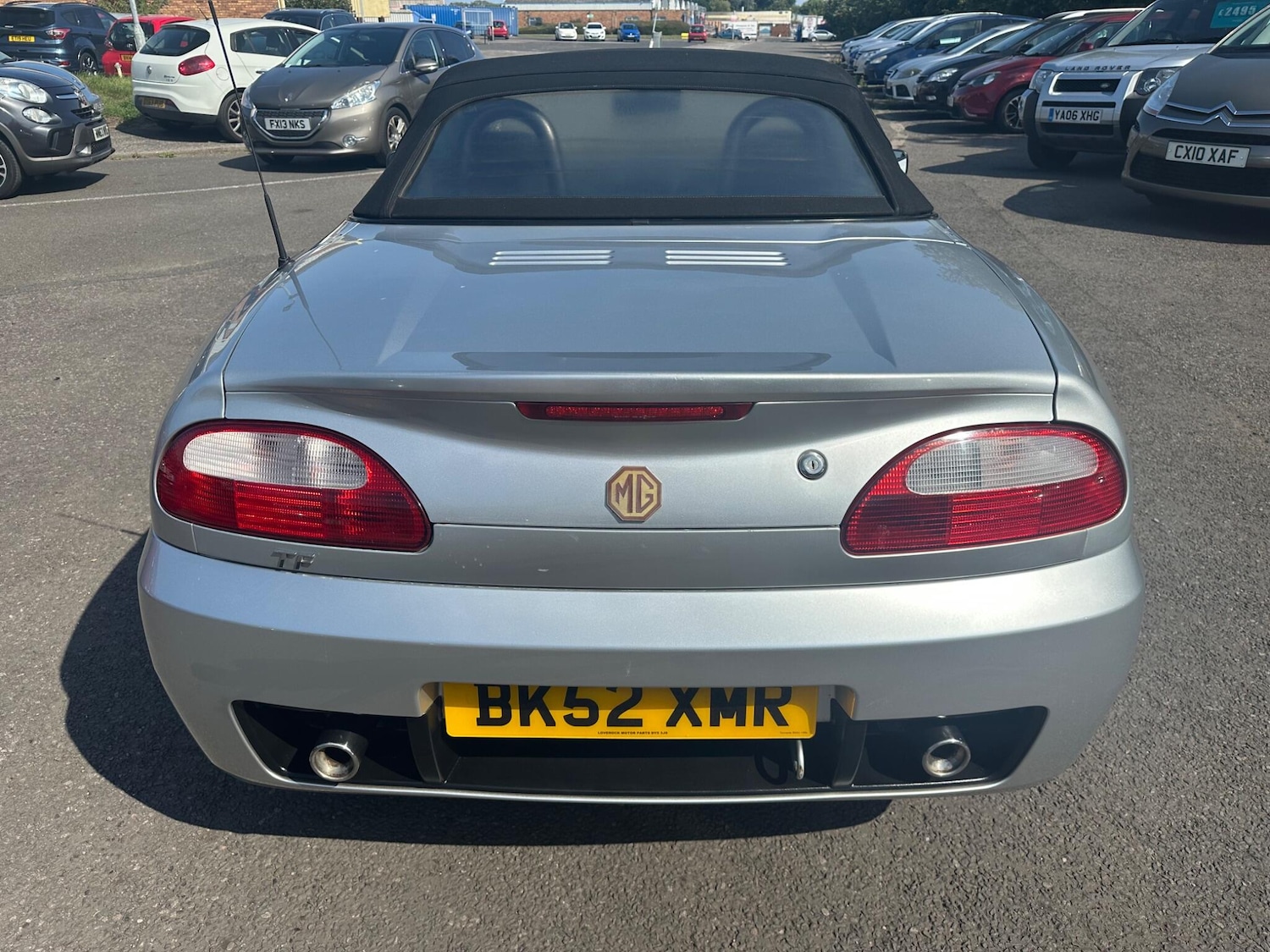 Vehicle 21