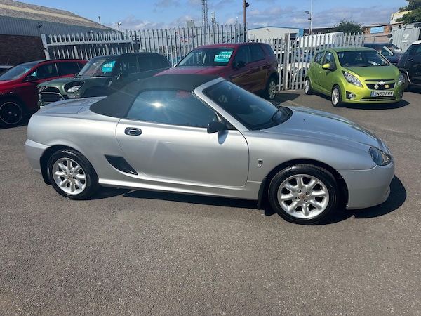 Used MG MGF 2002 for sale - 75507721: Photo 22