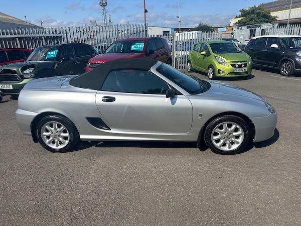 Used MG MGF 2002 for sale - 75507721: Photo 23