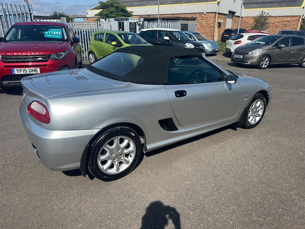 Used MG MGF 2002 for sale - 75507721: Photo 24