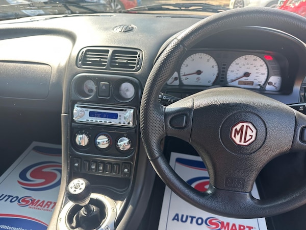 Used MG MGF 2002 for sale - 75507721: Photo 25