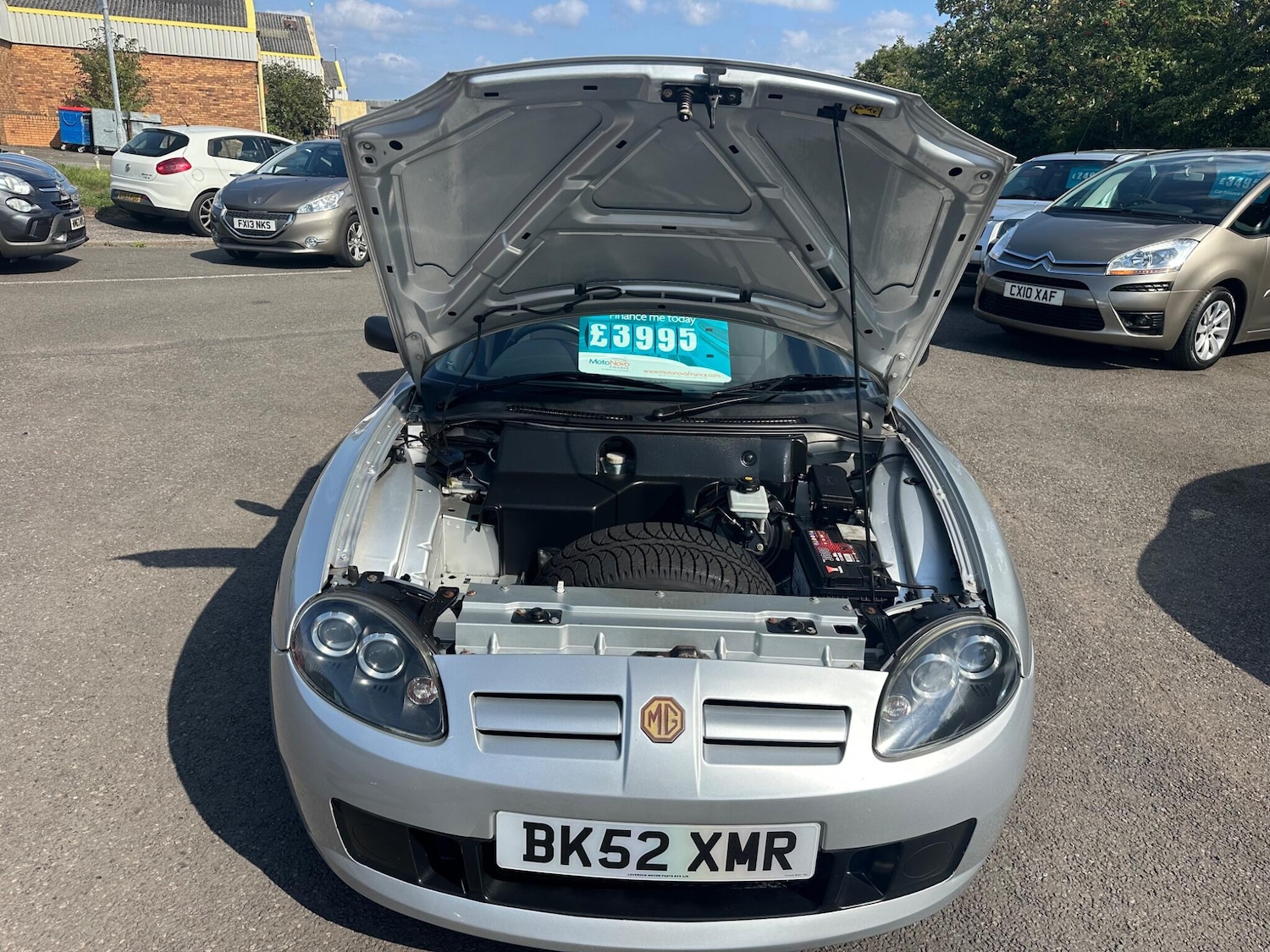 Vehicle 28