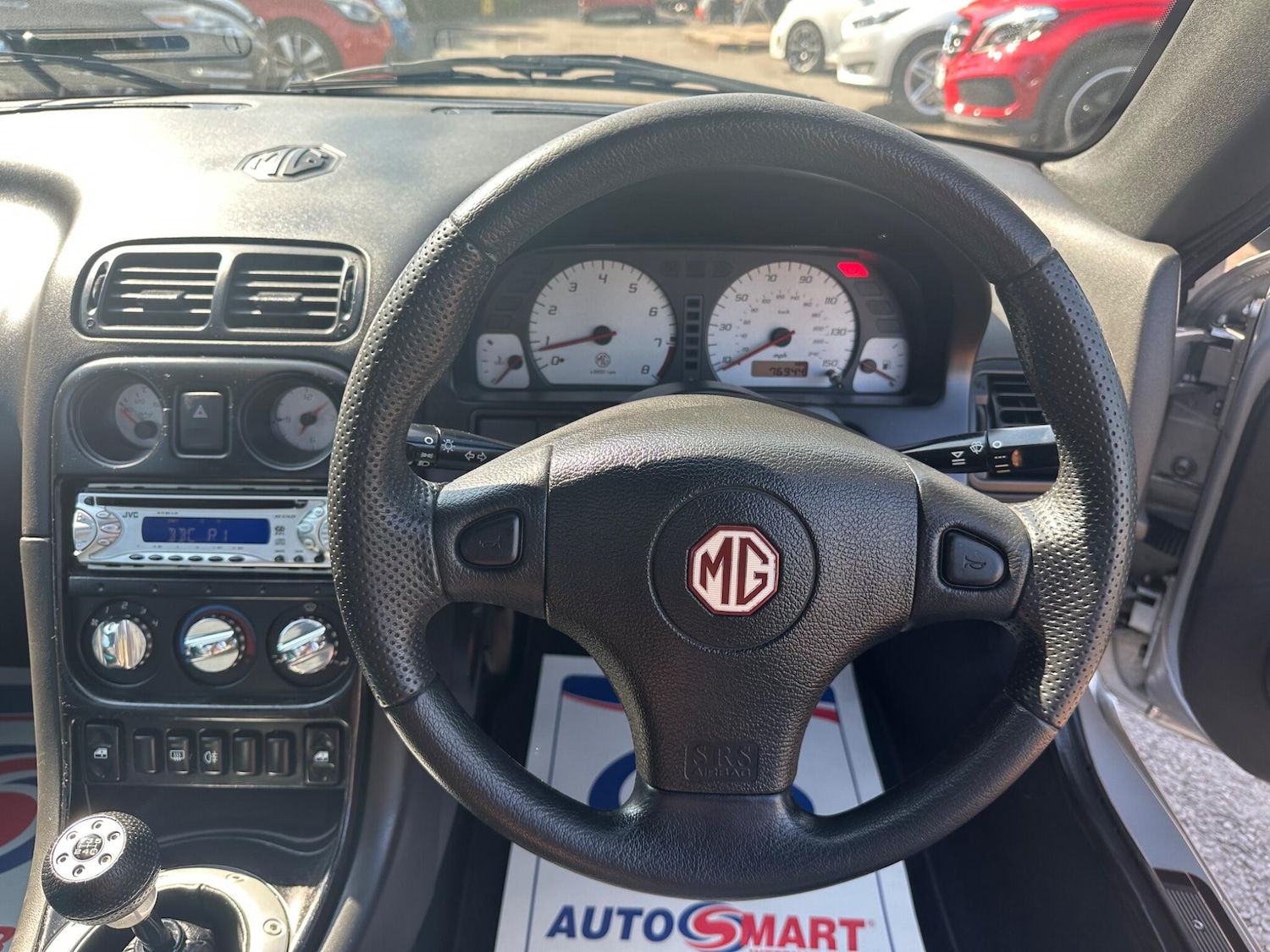 Vehicle 36