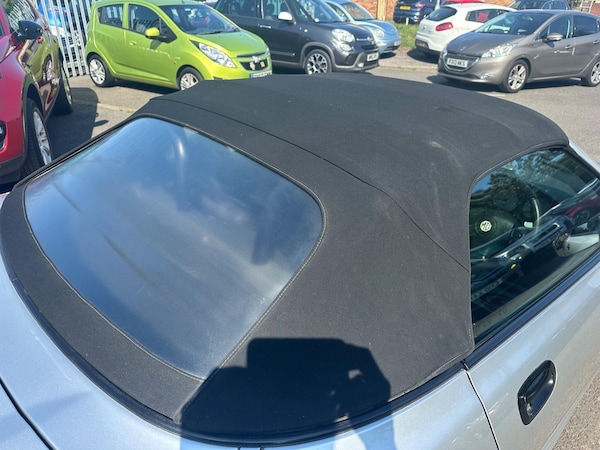 Used MG MGF 2002 for sale - 75507721: Photo 37