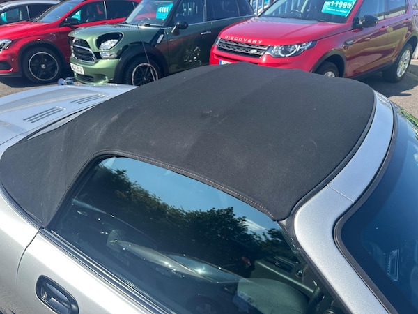 Used MG MGF 2002 for sale - 75507721: Photo 38