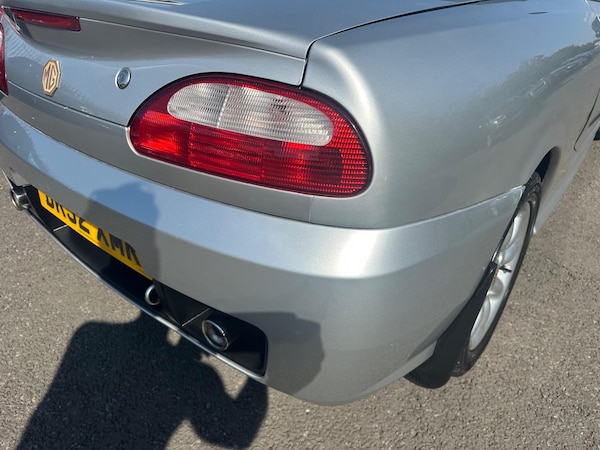 Used MG MGF 2002 for sale - 75507721: Photo 39