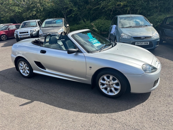 Used MG MGF 2002 for sale - 75507721: Photo 3