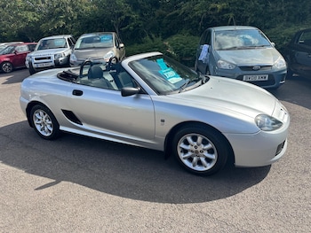 Used MG MGF 2002 for sale - 75507721: Photo