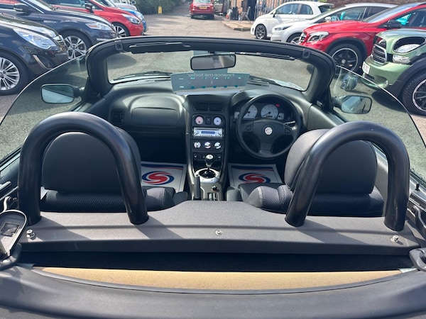 Used MG MGF 2002 for sale - 75507721: Photo 41
