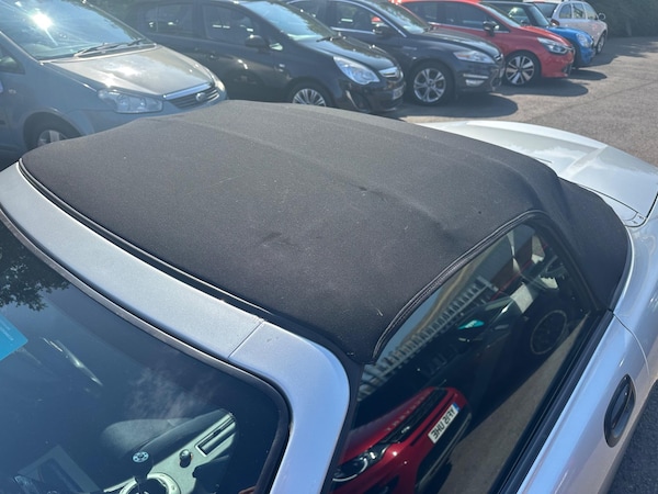 Used MG MGF 2002 for sale - 75507721: Photo 43