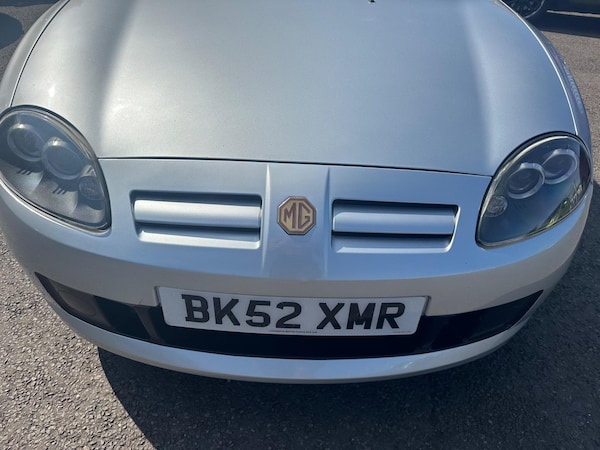 Used MG MGF 2002 for sale - 75507721: Photo 44