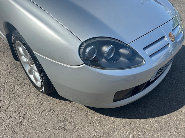 Used MG MGF 2002 for sale - 75507721: Photo 45