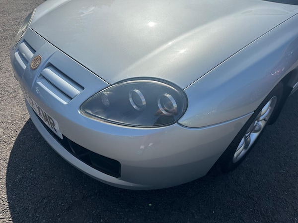 Used MG MGF 2002 for sale - 75507721: Photo 46