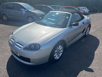 Used MG MGF 2002 for sale - 75507721: Photo