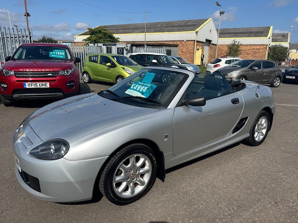 Used MG MGF 2002 for sale - 75507721: Photo 6
