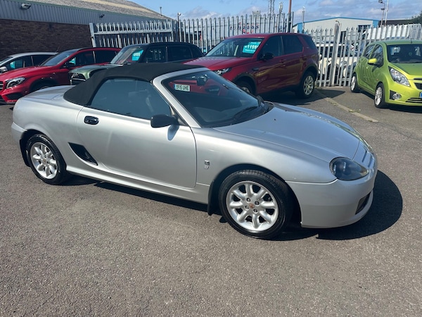 Used MG MGF 2002 for sale - 75507721: Photo 7