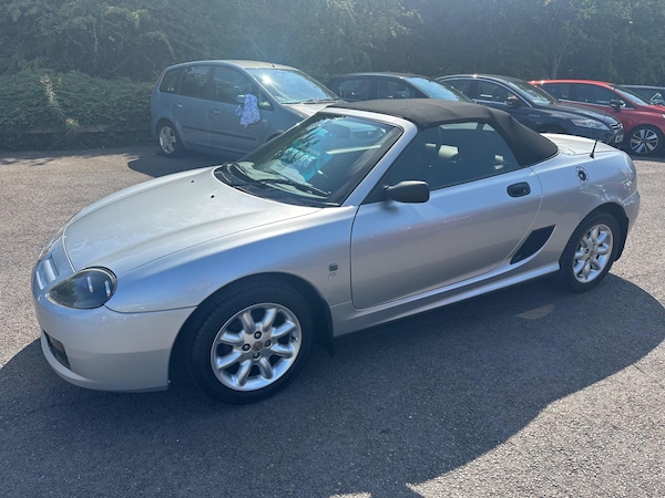 Used MG MGF 2002 for sale - 75507721: Photo 9