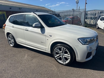 Used BMW X3 2016 for sale - 79026119: Photo
