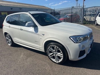 Used BMW X3 2016 for sale - 79026119: Photo