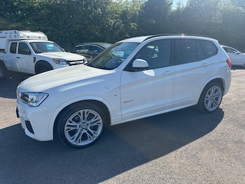 Used BMW X3 2016 for sale - 79026119: Photo