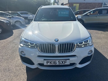 Used BMW X3 2016 for sale - 79026119: Photo