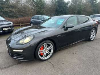 Used Porsche Panamera 2014 for sale - 73672288: Photo