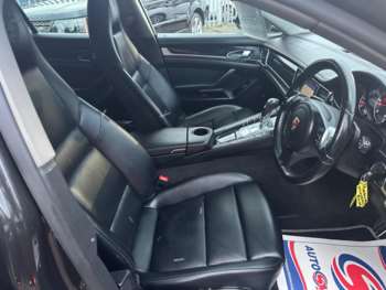 Used Porsche Panamera 2014 for sale - 73672288: Photo