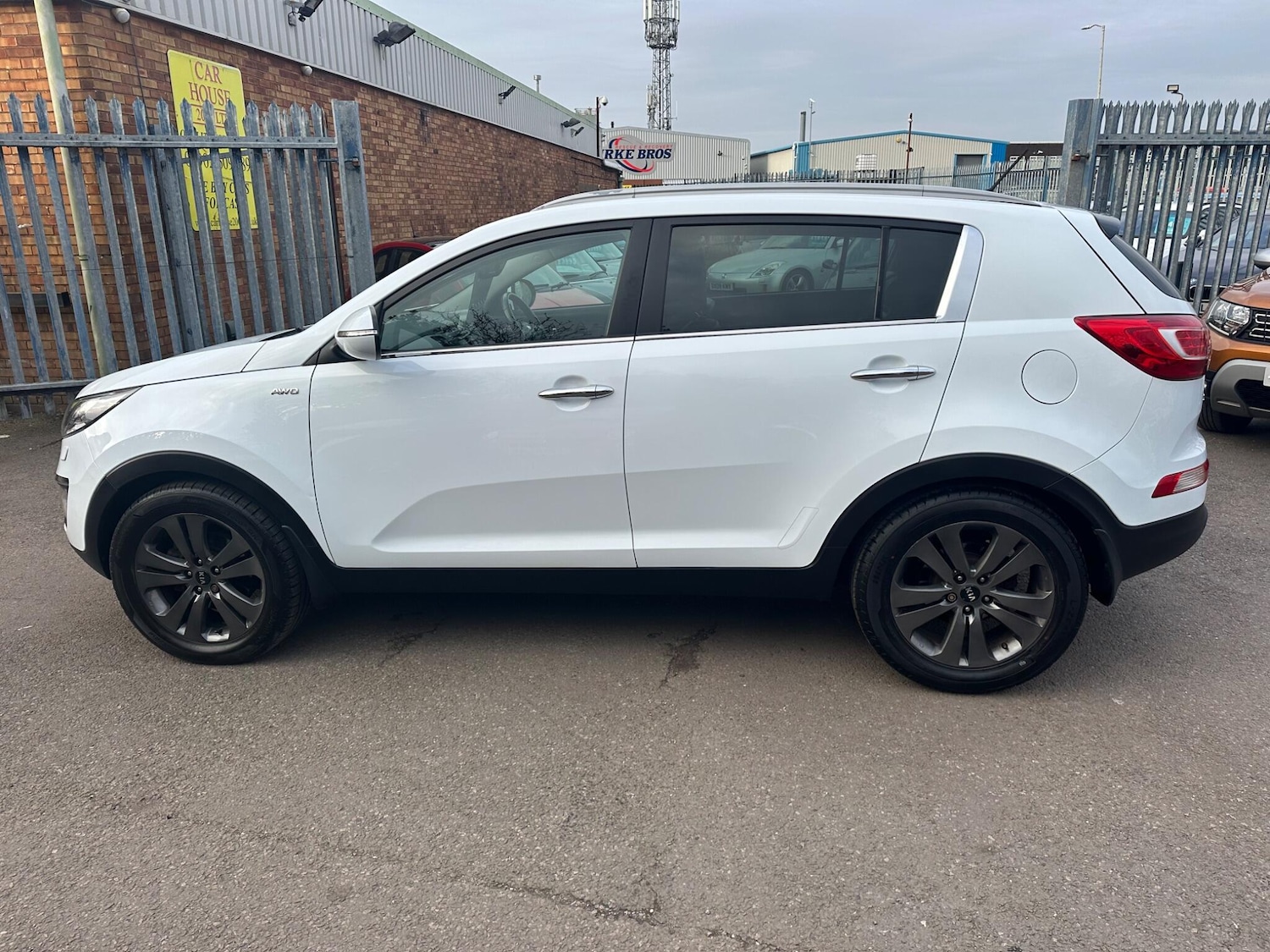 Used Kia Sportage for sale - 77738236: Photo 11