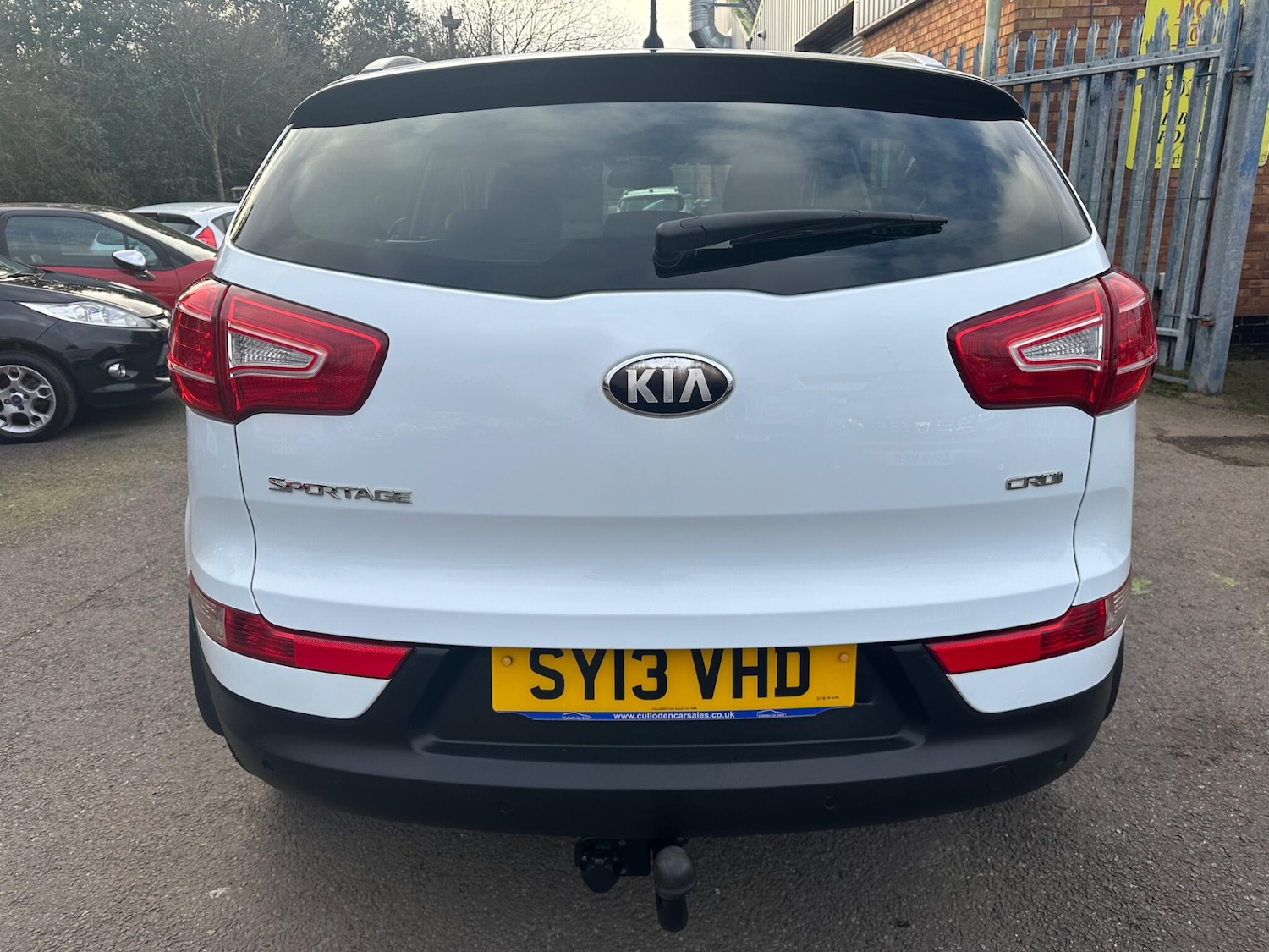 Used Kia Sportage for sale - 77738236: Photo 12