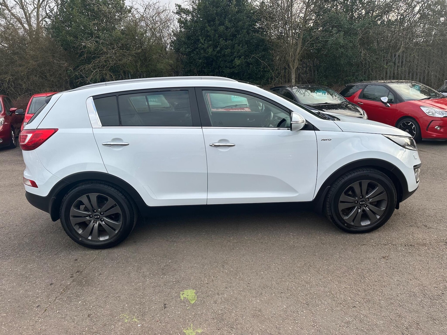 Used Kia Sportage for sale - 77738236: Photo 13