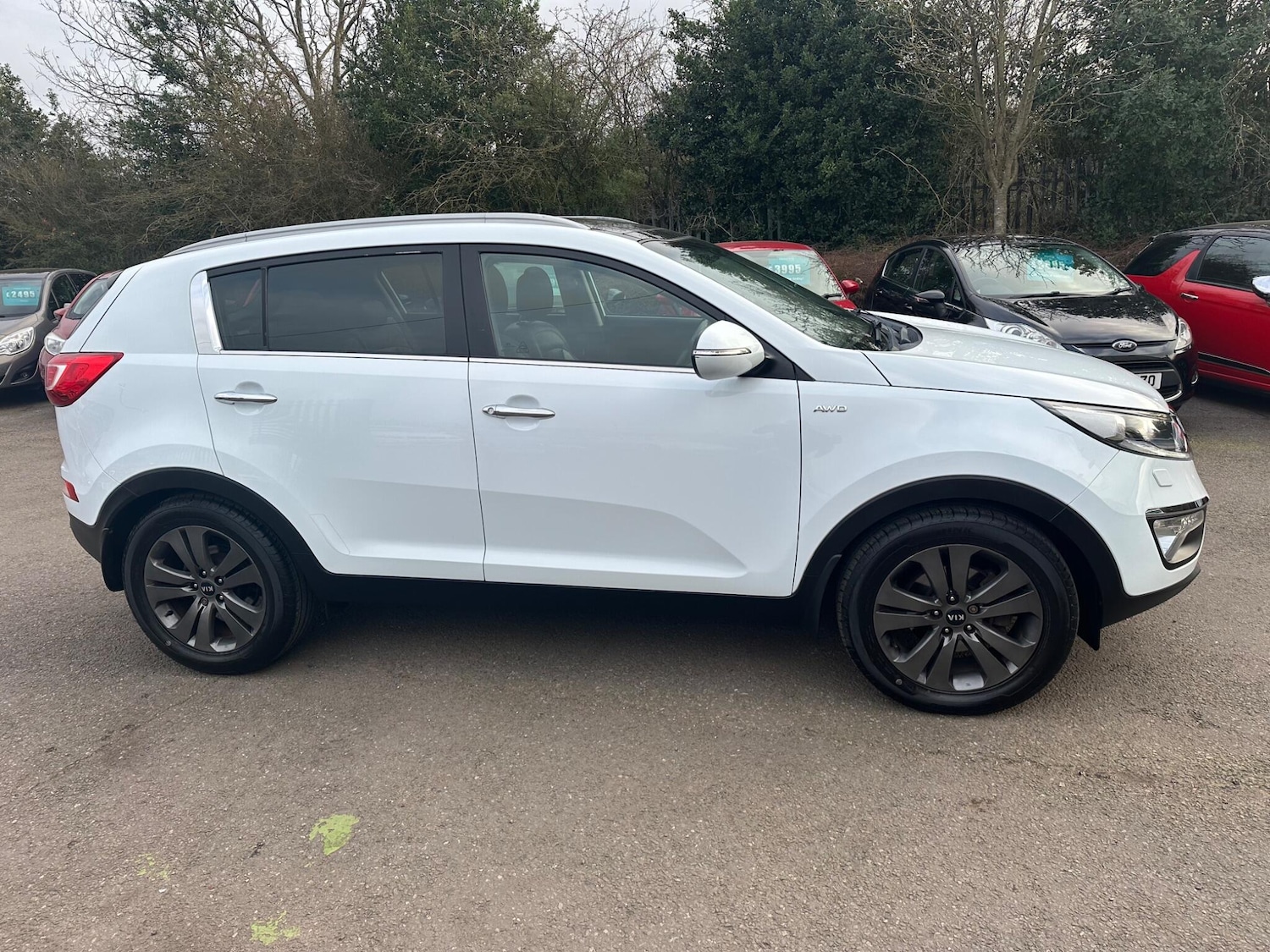 Used Kia Sportage for sale - 77738236: Photo 14