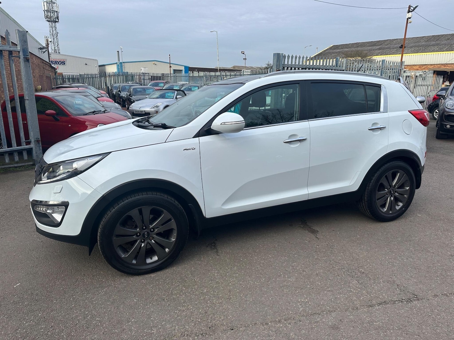 Used Kia Sportage for sale - 77738236: Photo 15
