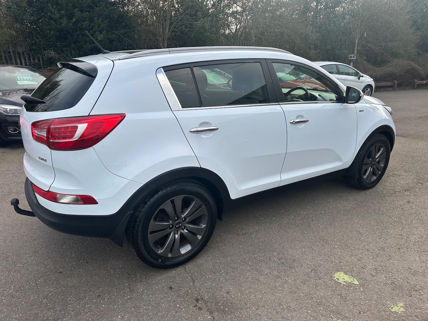 Used Kia Sportage for sale - 77738236: Photo 17