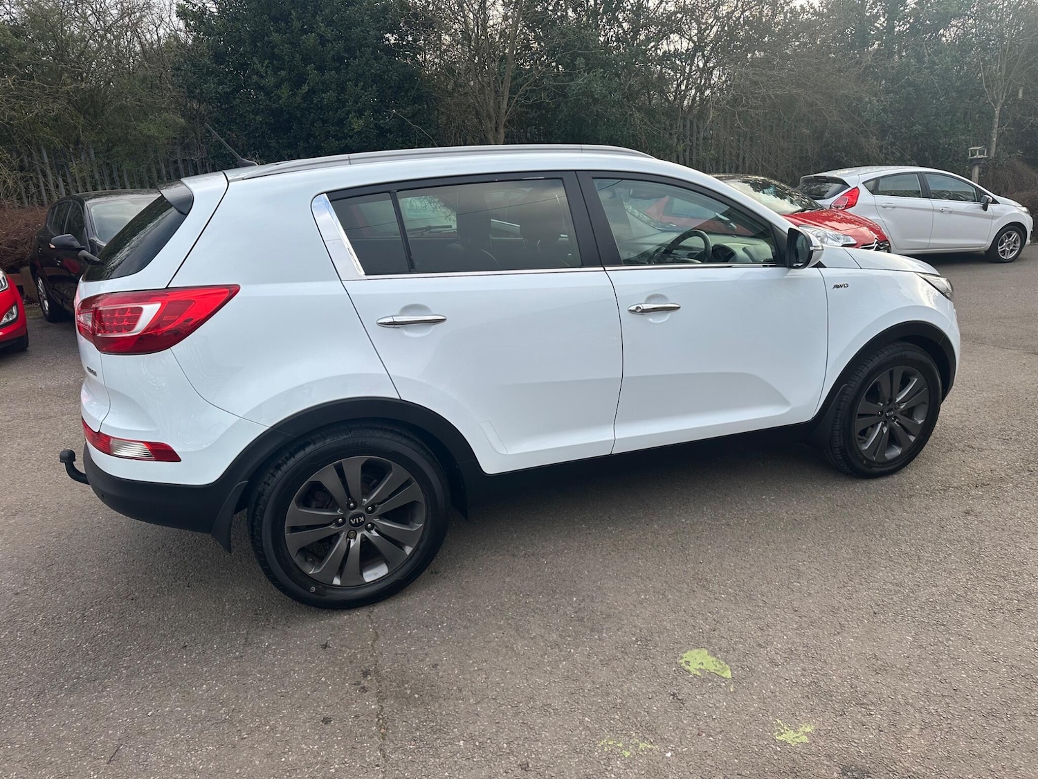 Used Kia Sportage for sale - 77738236: Photo 19