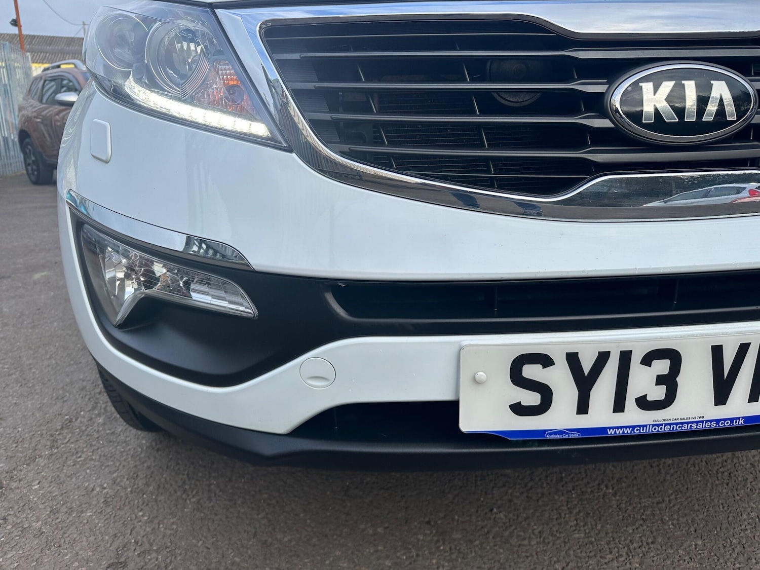 Used Kia Sportage for sale - 77738236: Photo 21