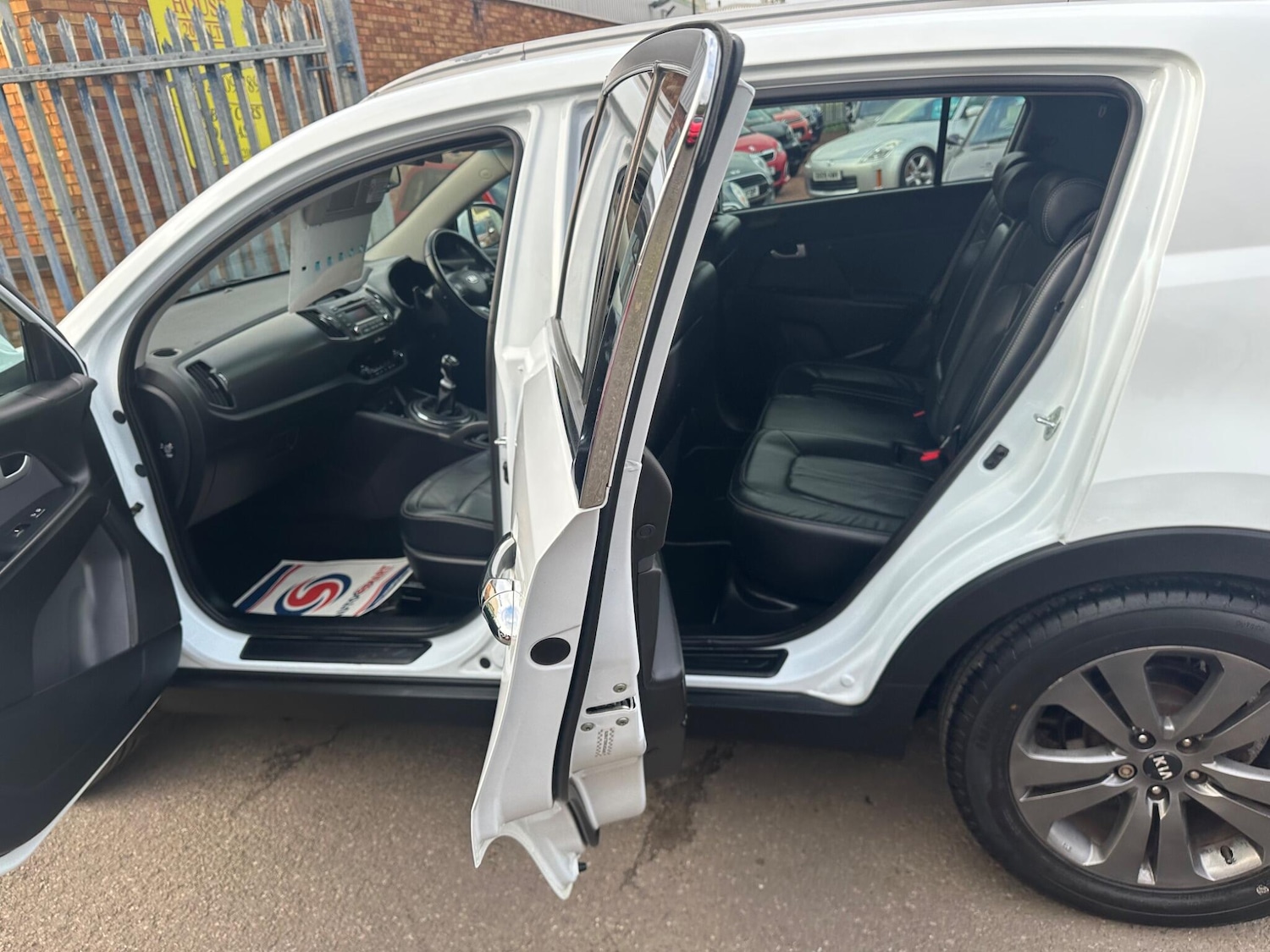 Used Kia Sportage for sale - 77738236: Photo 22