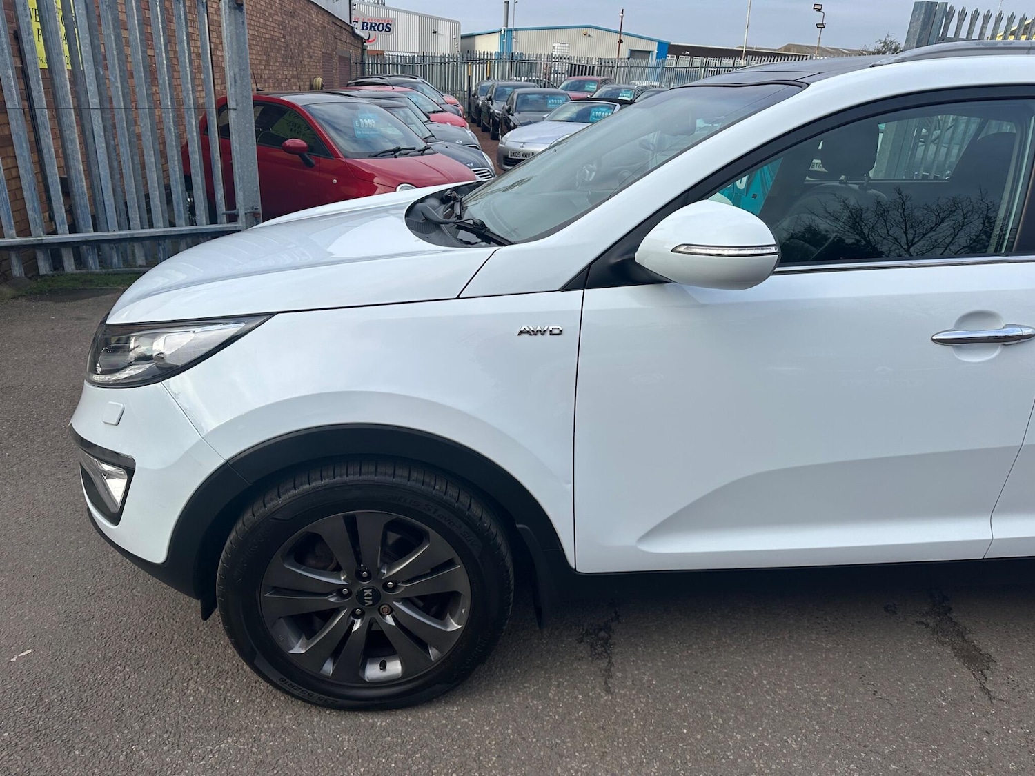 Used Kia Sportage for sale - 77738236: Photo 23